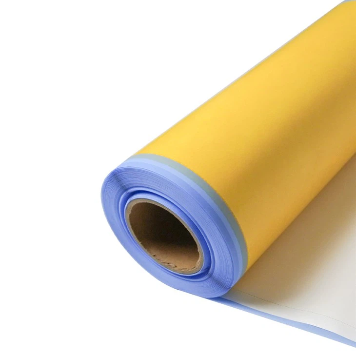 PU Surgical Dressing Roll Raw Material Jumbo Roll