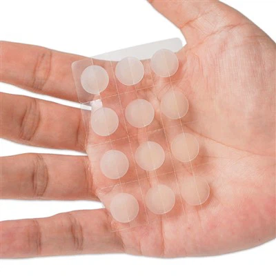 Paistí acne hydrocolloid le hola crann tae
